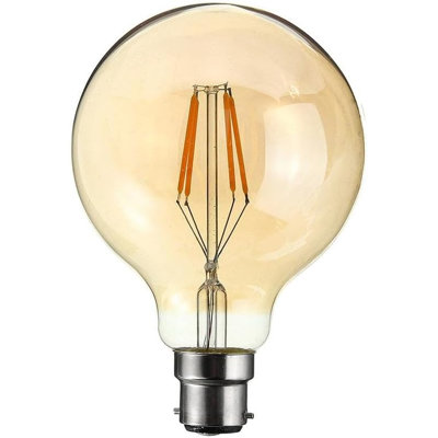 4 W 2700 K LED Smart Bulb