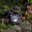 Tirado Indoor Outdoor Rock Fountain