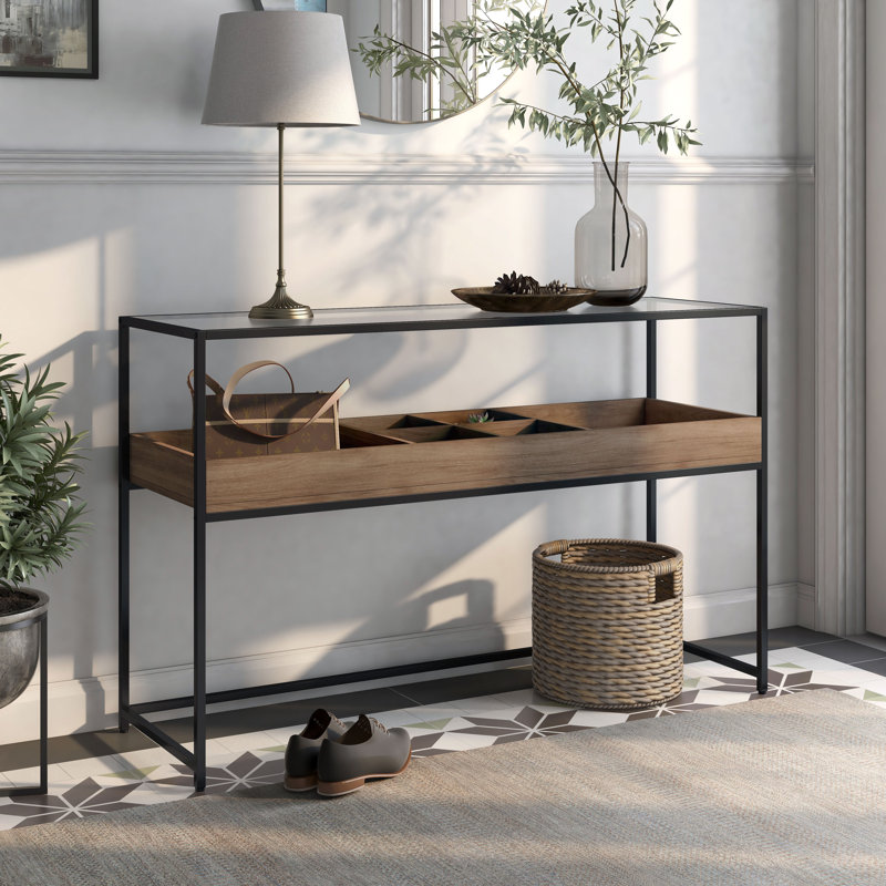 Console de 48 po