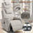  Tayani Power lift chair Recliner Infinite Position With Heated Massage For Elderly-776567766