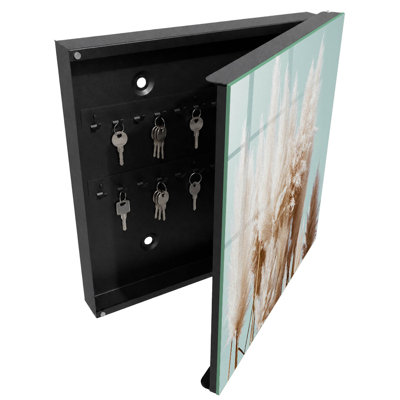 Metal Decorative Trunk