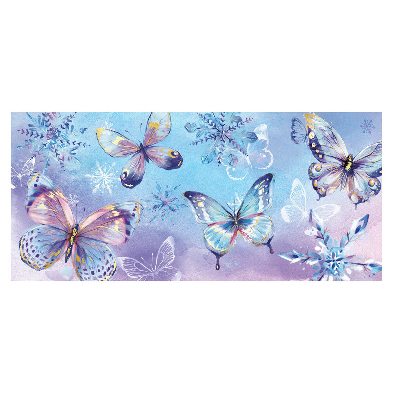 Tapis d'interrupteur Sassafras Ice Castle