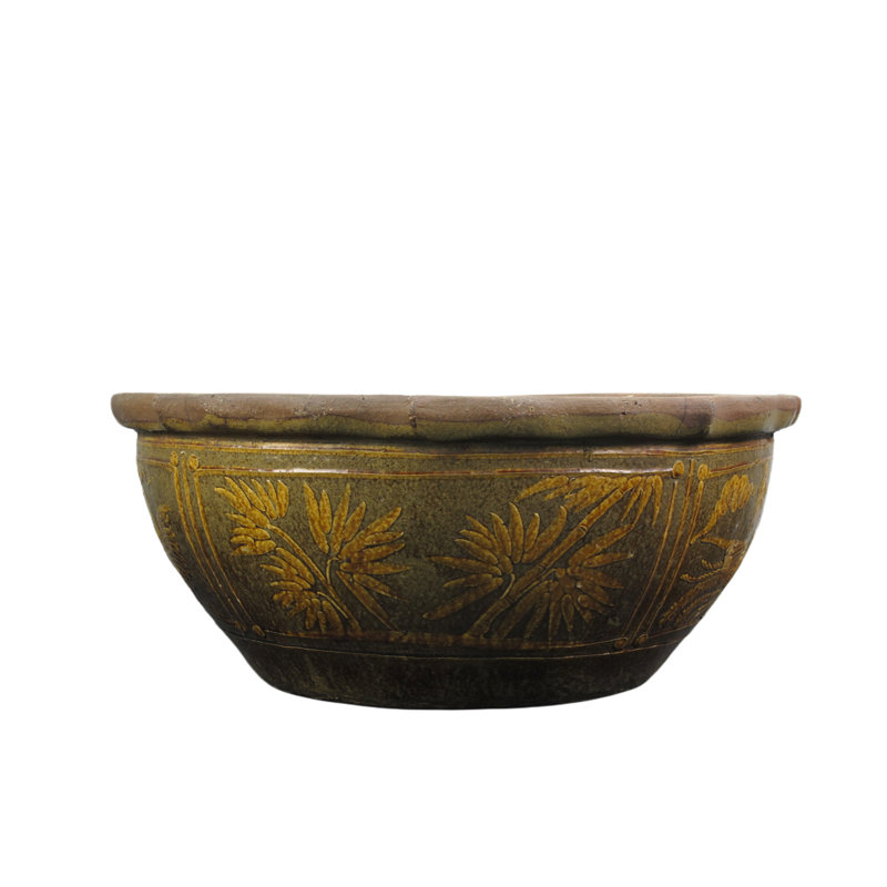 Asian Classic Handmade Planter