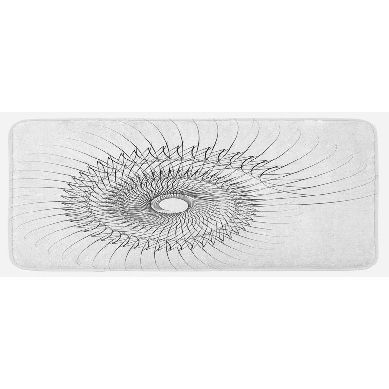 Tapis de cuisine