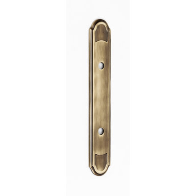 Brass Back Plate