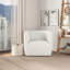 Chaise pivotante Delaney