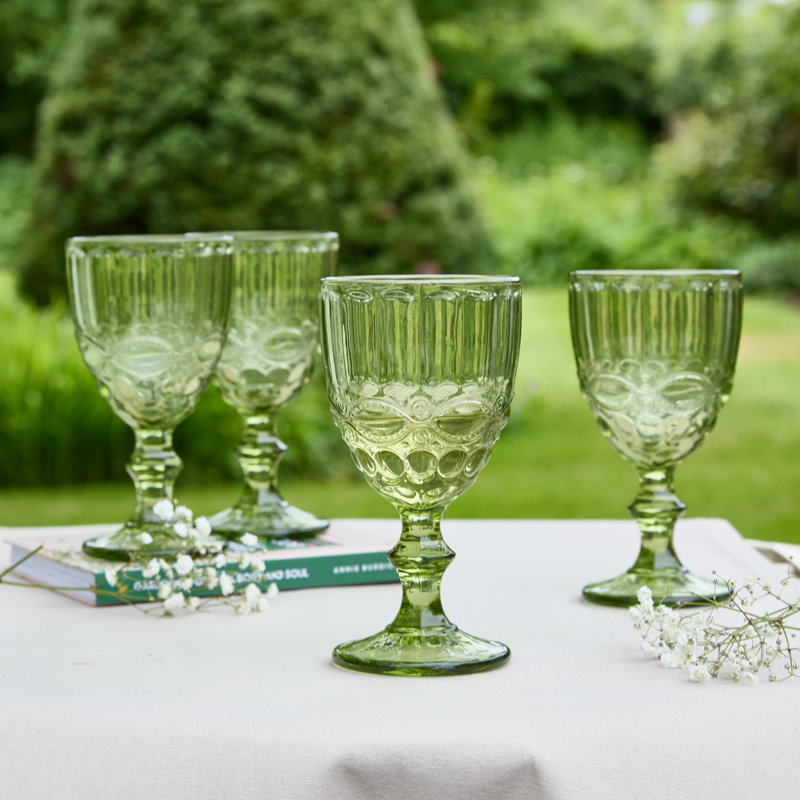 Aylin Drinking Glass Set