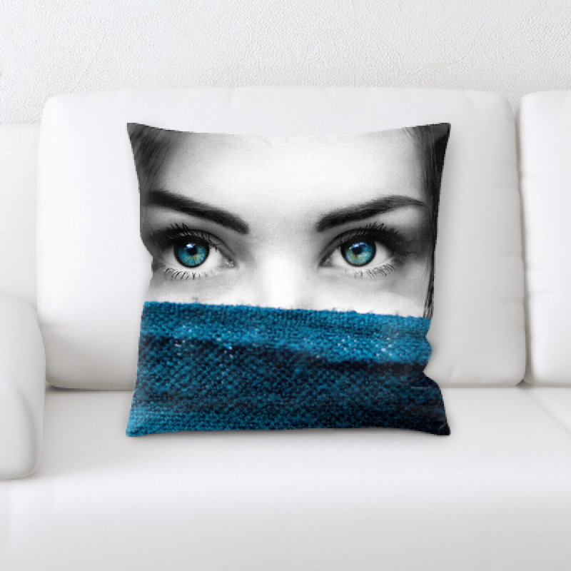 Coussin de femme