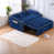 Bleu est en rupture de stock