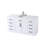 Ahner 60 inch Single Bathroom Vanity-768753156