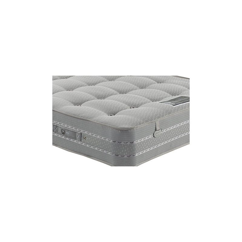 Pocketo Sareer Furniture Open Coil Mattress, Double (4'6)