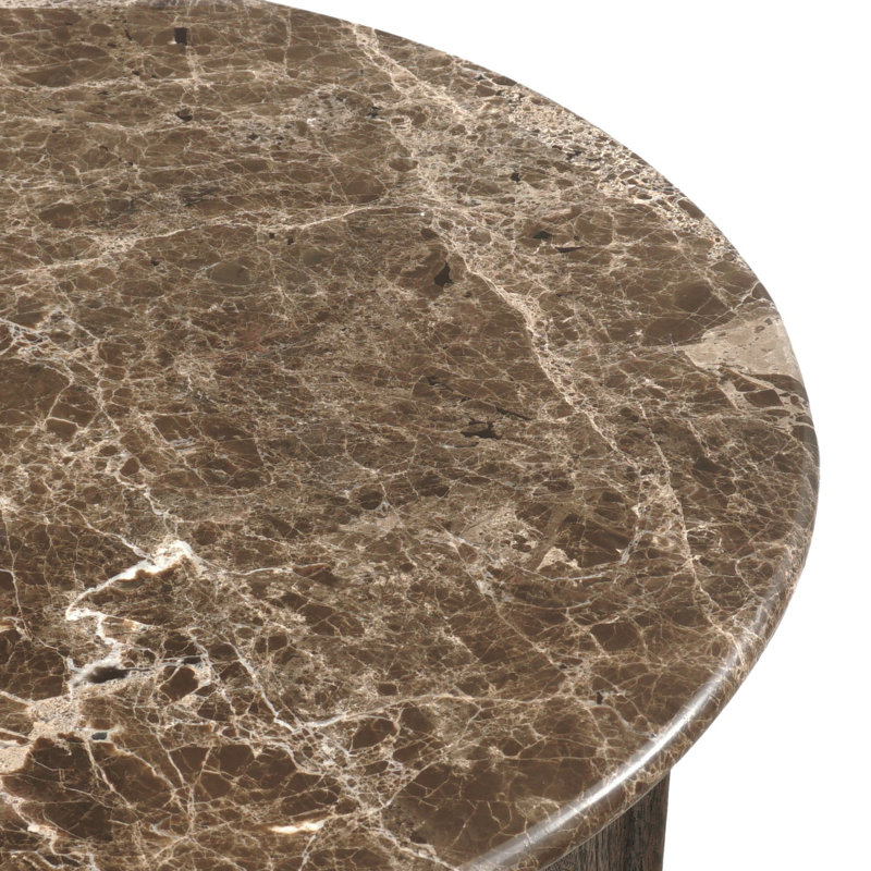 Pavlo Marble End Table