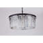 Aiava 8 - Light Crystal Chandelier