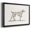 Neutre pointeur I, reproduction d'art sur toile-1466498157-1466498156