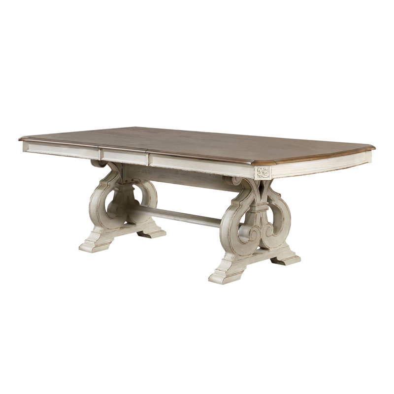 Table de salle à manger extensible Schleicher