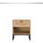 Azucena End Table with Storage