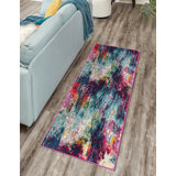 Hashimoto Abstract Area Rug