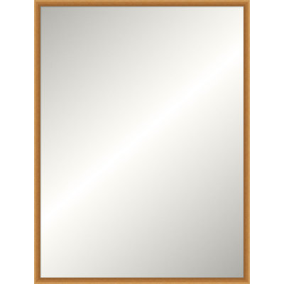 Dubois Solid Wood Frame Wall Mirror