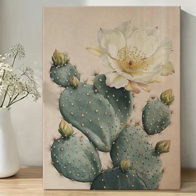 1 Piece Wrapped Canvas Wall Art