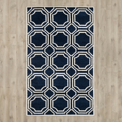 Amherst Performance Geometric Rug
