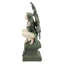 Statue de perche périlleuse celtique