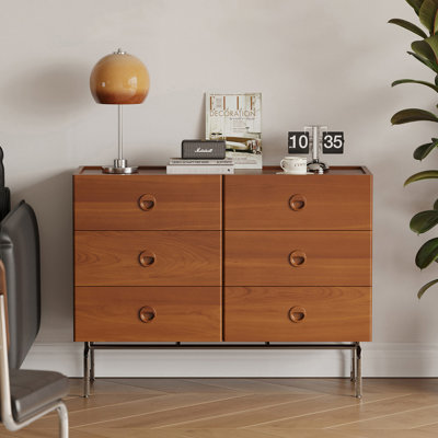 Commode 6 tiroirs Boxwood