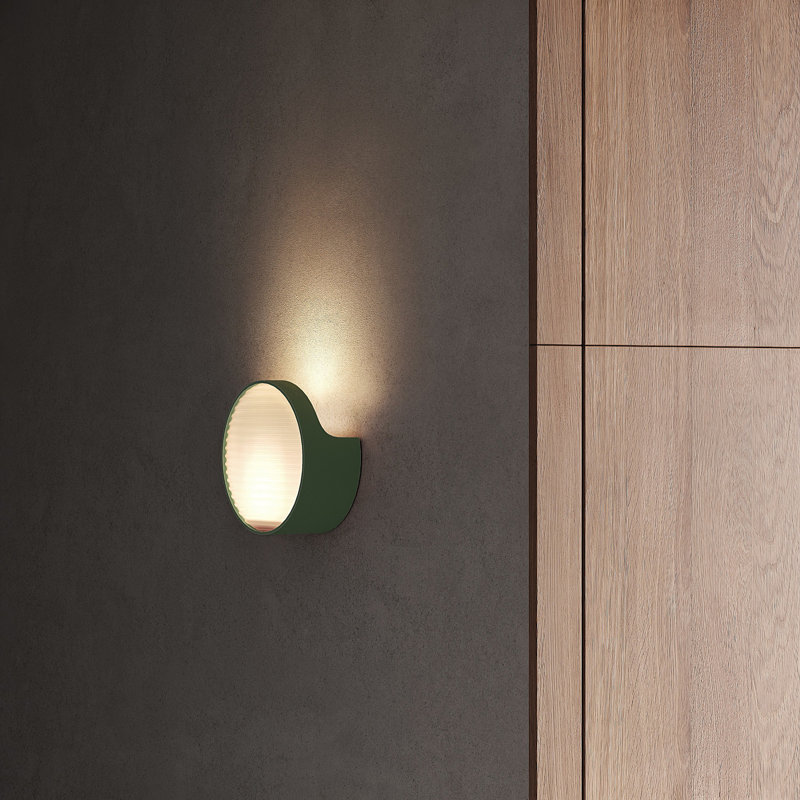 Premiere Wall Sconce, Sage