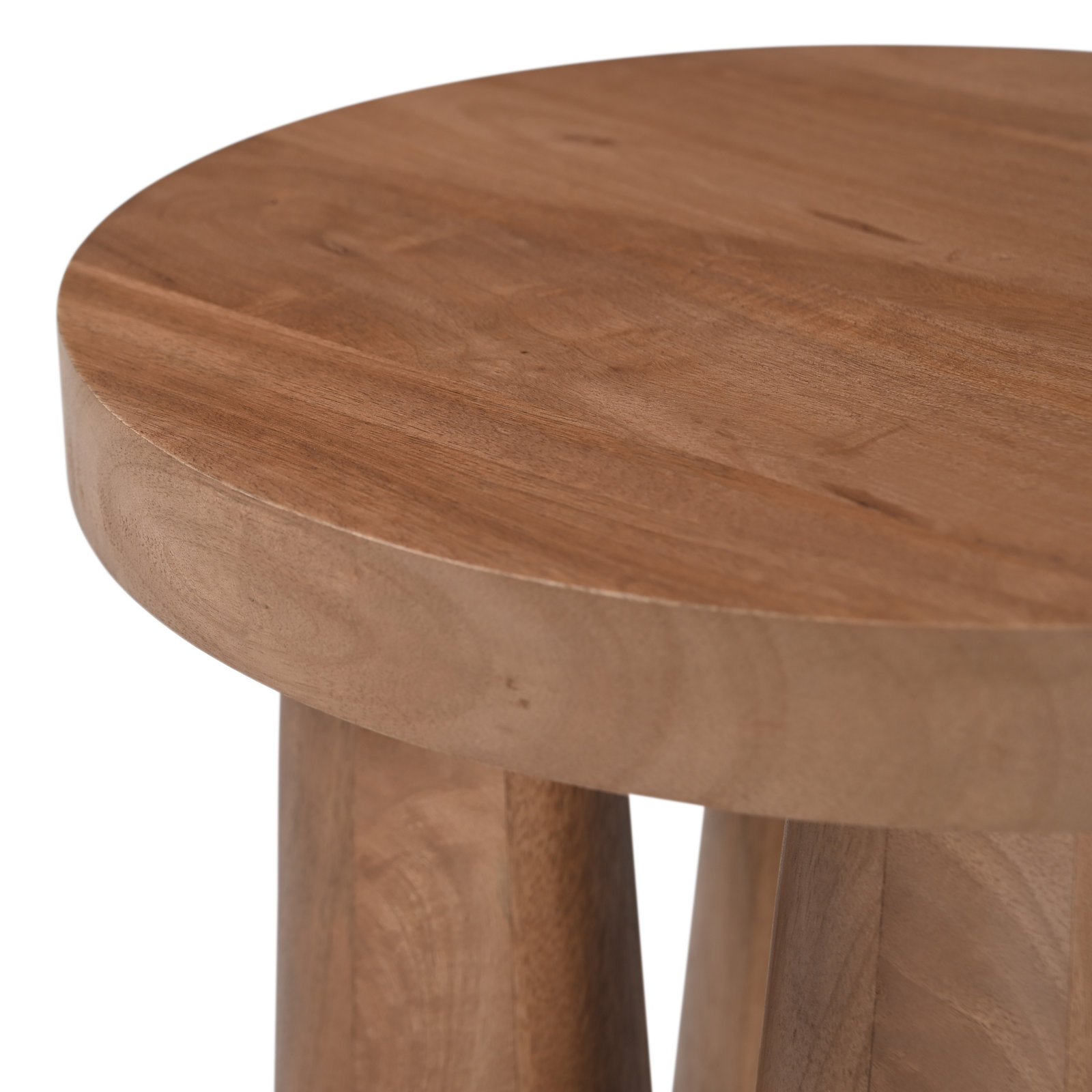 End Table, Honey