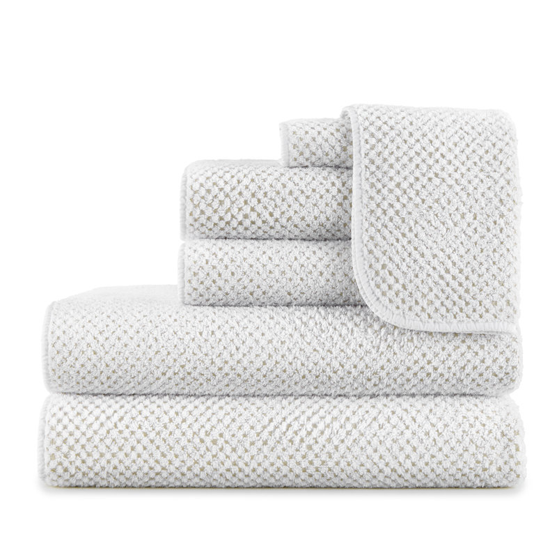 Serviette de toilette CATALINA 16 x 30, Lin