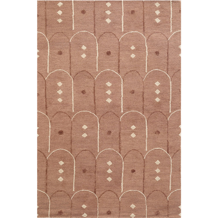 Hand Tufted Wool Ursa Rug