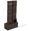 SUNLINE Outdoor Waterfall Fountain with Lights