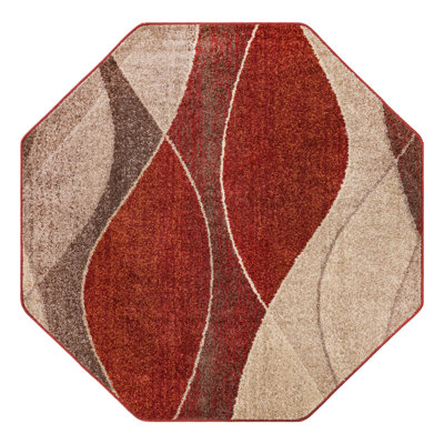 Tapis géométrique Alair