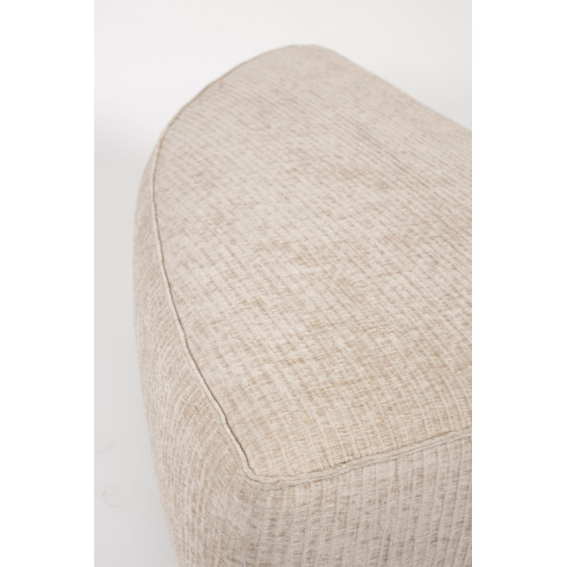 Pouf, Beige