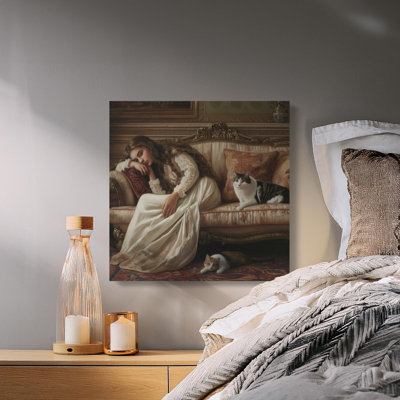 Wrapped Canvas Print Set