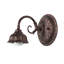 1 - Light Armed Sconce