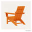 Chaise Adirondack POLYWOOD x Sol 72 Jamarion-919794199