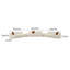 Canapé modulaire 5 pièces Tov Furniture Fickle-1991482563