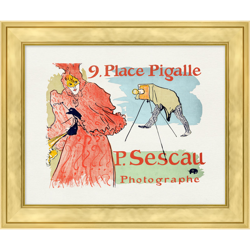 P. Sescall Photographie Print