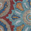 Pavilion Hand-Tufted Multicolor Recycled Polyester Indoor/Outdoor Area Rug-167715059
