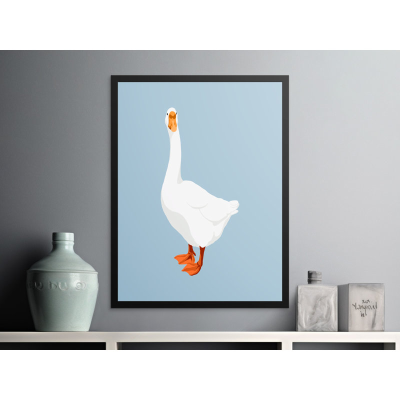 Comeau Single Picture Frame Print, 60.96 cm H x 40.64 cm W