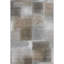 Tapis argenté de qualité supérieure lavable à la machine Tweedy-1277237563