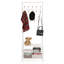 Steel Freestanding 18 - Hook Coat Rack-711883165