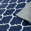 Reina Geometric Wool Hand Woven Area Rug-33982234