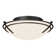 Tryne 2 - Light 15.7" Simple Bowl Flush Mount