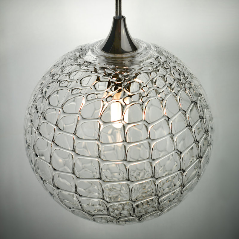 Breeze 17 - Light Pendant, Black