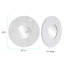 Miroir d'appoint Mervin
