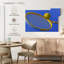 Coup de balle de tennis Sireci-111890982