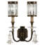 Eaton Place 2 - Light Armed Sconce-16936418