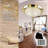 Glass Flush Mount
