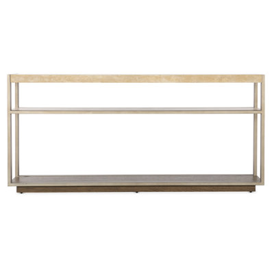 Hammon 64'' Solid Wood Console Table